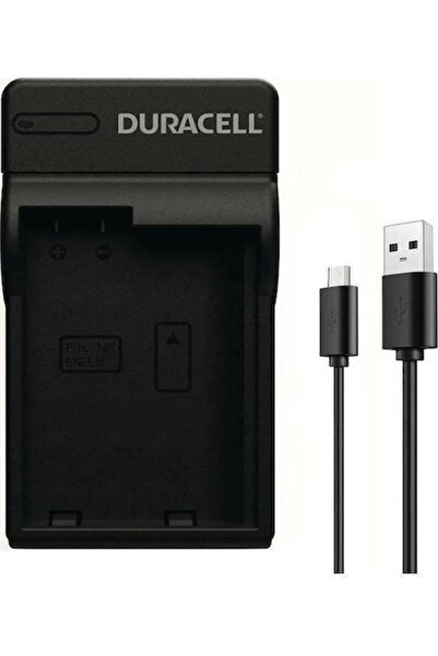 Duracell Μονός φορτιστής μπαταρίας DRN5922 Συμβατός με Nikon