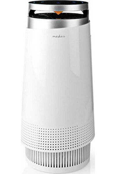 Nedis Ιονιστής / Καθαριστής Αέρα 35W για χώρους 20τ.μ. Κωδικός: AIPU100CWT