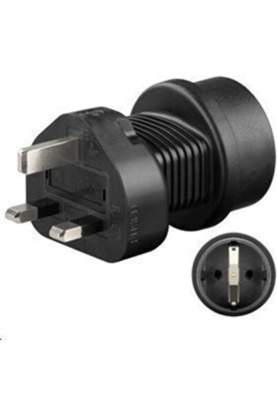 MicroConnect Κωδικός Προσαρμογέα Παγκόσμιου Αντάπτορα Πρίζας: PETRAVEL1