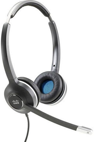 Cisco Systems Cisco Headset 532 VOIP Headset USB-A (CP-HS-W-532-USBA)