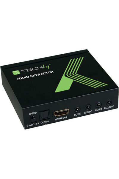 Techly 4K UHD 3D HDMI Extender IDATA-HDMI-EA74K