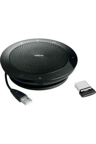 Jabra Speak 510+ Ηχείο-τηλέφωνο UC USB & Bluetooth (7510-409)