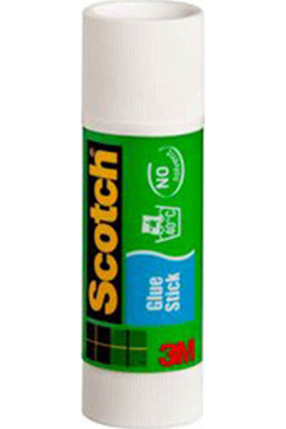 3M Κόλλα σε στικ Scotch για χαρτί 8γρ Χωρίς διαλύτες Κωδικός: 6208D