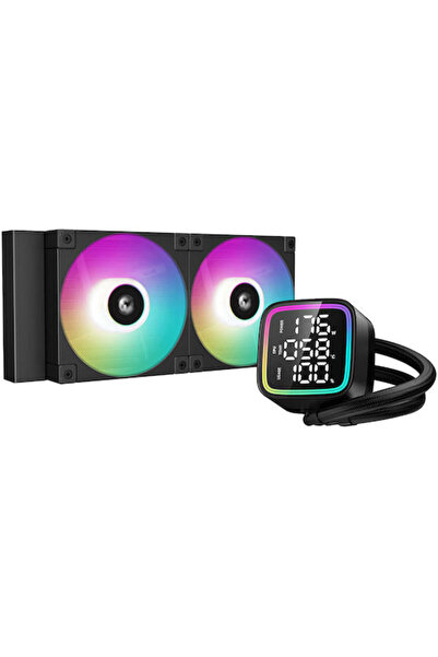 Other Deepcool LD240 Υδρόψυξη AIO CPU με 2 ανεμιστήρες 120mm και φωτισμό ARGB