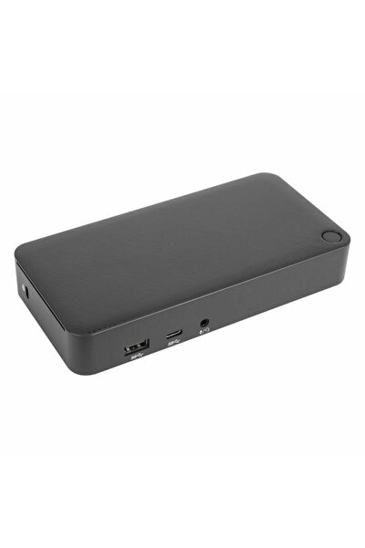 Targus Σταθμός σύνδεσης USB-A με HDMI 4K PD Μαύρο (DOCK310EUZ)