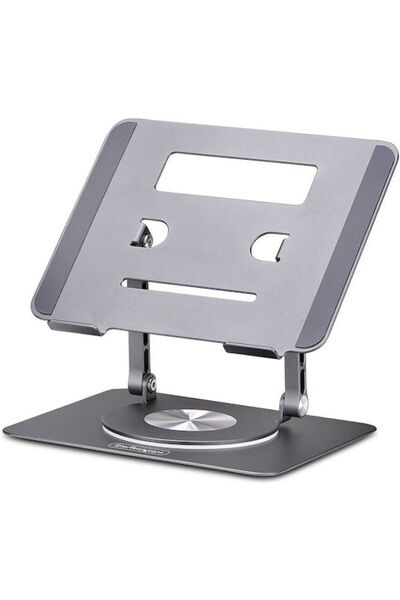startech Βάση για λάπτοπ ασημί (ATFR-LAPTOP-RISER)