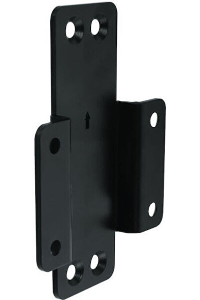 B-Tech BT8390-WFK2/B Βάση τηλεόρασης οροφής με βραχίονα, Μαύρο