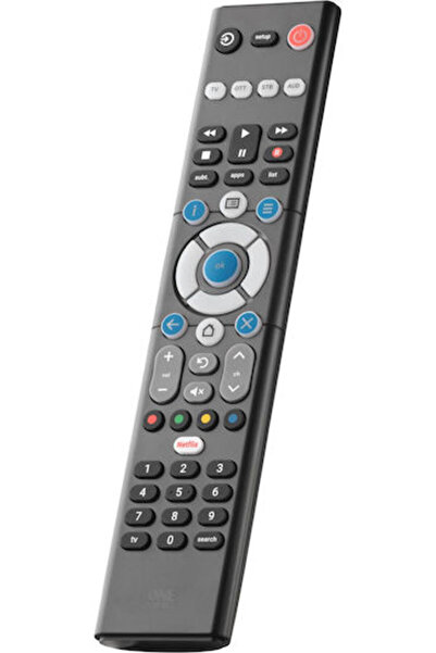 Other Τηλεχειριστήριο γενικής χρήσης One For All URC1241 για Τηλεοράσεις 8716...
