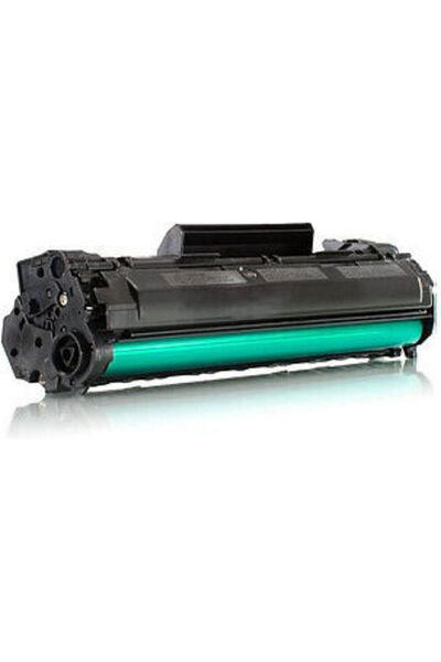 KMP Συμβατό τόνερ για εκτυπωτή λέιζερ HP CF283X Μαύρο