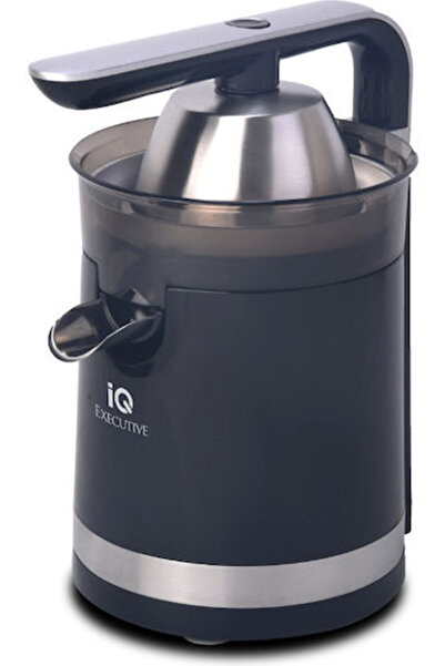 IQ Εξυπηρετούμενος Ηλεκτρικός Αποχυμωτής 300W Ανοξείδωτος Μαύρος Κωδικός: JC-365