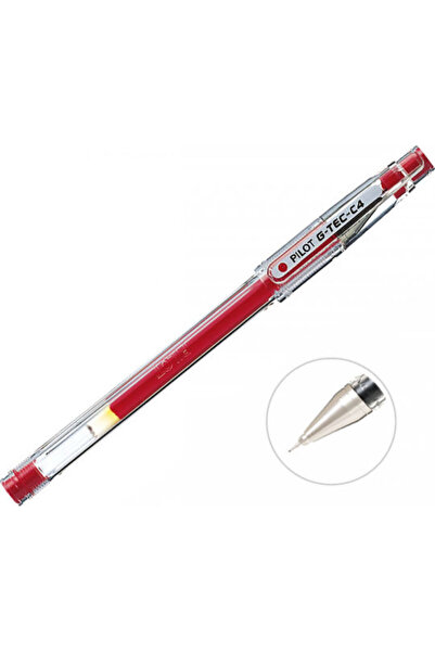 Pilot G-Tec-C4 Στυλό τζελ Κωδικός: BL-GC4-R