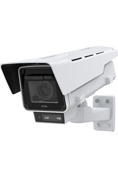 Axis Q1656-LE Κάμερα Παρακολούθησης IP Full HD+ 4MP Αδιάβροχη με Φακό 2.5mm
