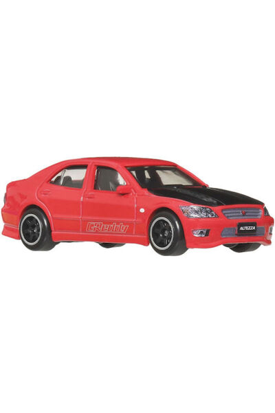 HOT WHEELS Σειρά Αυτοκινήτων Κλίμακας 1:64 Για 3+ Ετών