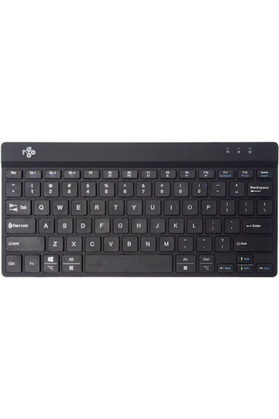 R-GO Tools Ασύρματο πληκτρολόγιο Bluetooth, μόνο αγγλικό (US)