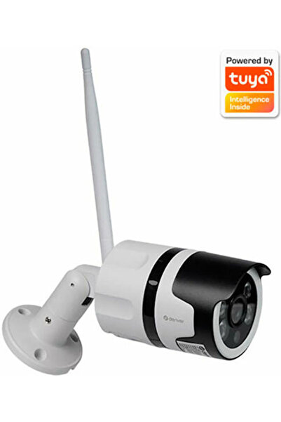 Denver IOC-233 Κάμερα Παρακολούθησης IP Wi-Fi Full HD 1080p Αδιάβροχη με Αμφί...