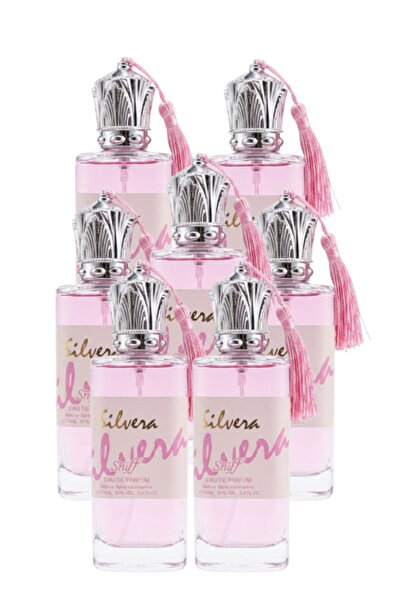 Sniff 7 قطع من عطر سيلفيرا 100 مل