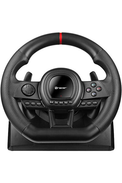 Tracer Τιμόνι SimRacer με λεβιέ ταχυτήτων και πετάλια για PC / PS3 / PS4 / Sw...
