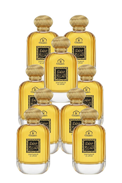 DORALL COLLECTION 9 قطع من عطر جوارهات الأفراح 100 مل
