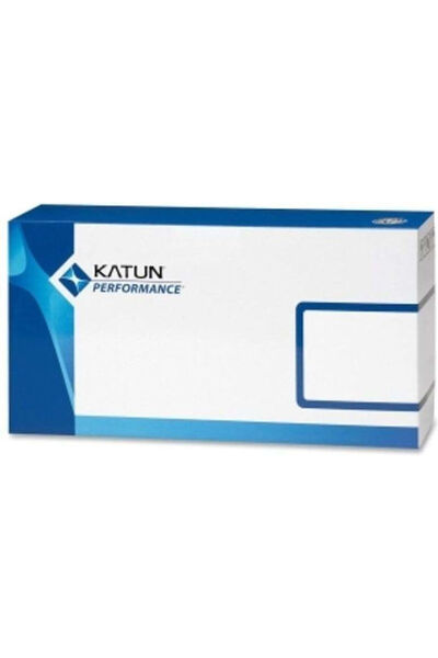 Katun Φυσίγγιο Τόνερ 1 τεμάχιο Συμβατό Κίτρινο