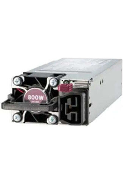 HP Hewlett Packard Enterprise 1600W Τροφοδοτικό Hot-plug Flex Slot Platinum Plus