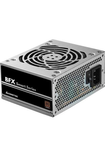Chieftec Έξυπνο 450W Μαύρο Τροφοδοτικό Υπολογιστή Πλήρως Ενσύρματο 80 Plus Br...