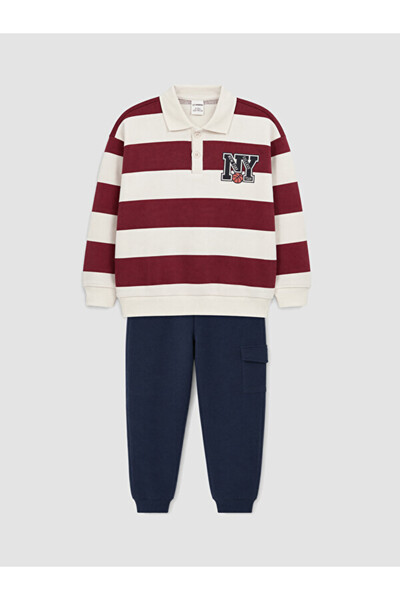 LC Waikiki I Striped Boys' Set from Freezen Store