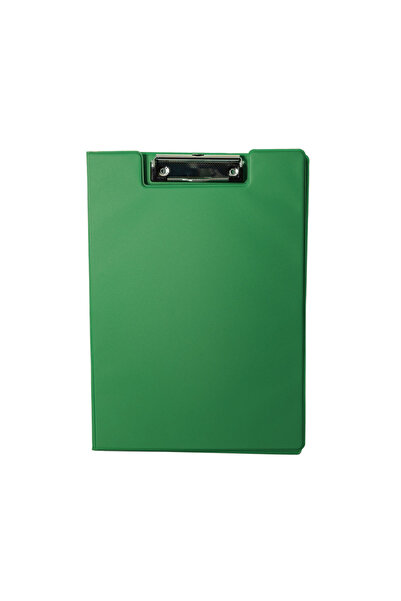 Optima Clipboard Dublu A4, Plastifiat Pp, - Verde - Clasic &amp; Premium, 33 ...