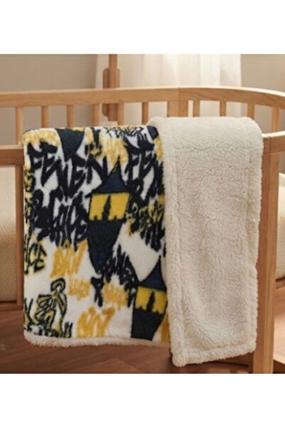 Jelly ekib Baby Blanket