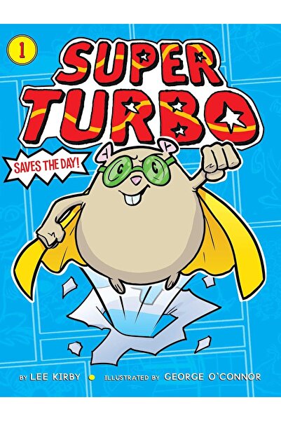 Little Simon Super Turbo Saves the Day! (Volume 1)