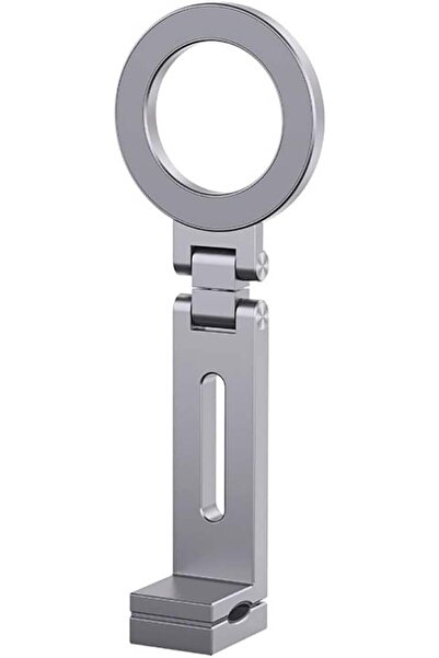 ALMEKAQUZ 360°Rotation Magnetic Phone Holder for Car, iPhone Car Holder Mount...