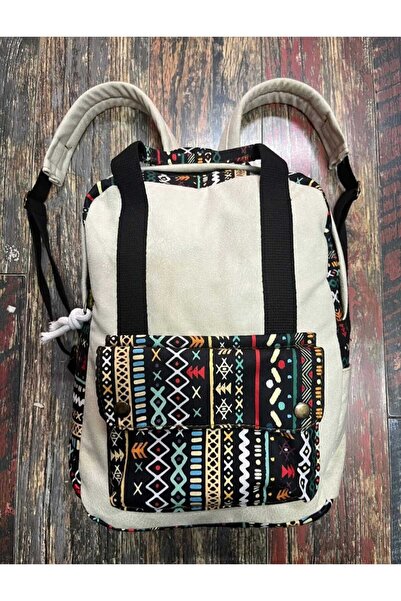 Street Bag Waterproof laptop compartment backpack