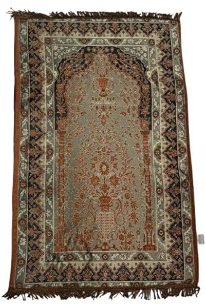 GENERAL سجادة صلاة من إسفنج الذاكرة من HOMECOZY مقاس 110x66 سم - سجادة صلاة إ...