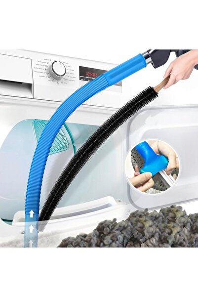 STARSTAR Two-piece vacuum cleaner set, suitable for dryer ventilators, compat...