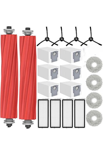STARSTAR Robotic Vacuum Cleaner Accessories - Accessory Kit - Compatible with...