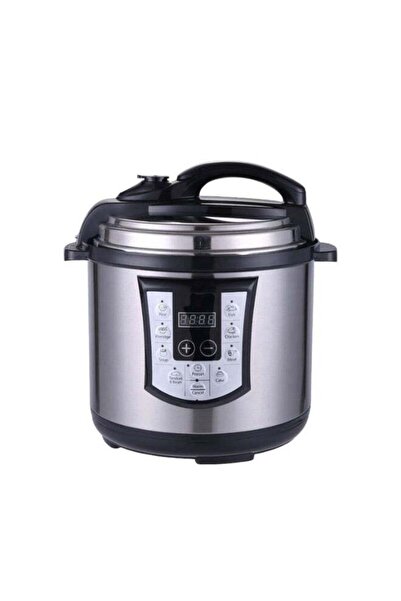 Nova Electric Pressure Cooker NRC-965P10 10L 1600W Digital Multi Cooker with ...
