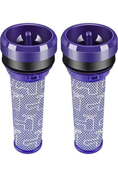 STARSTAR Two-piece pre-motor filter kit (92341301) - for Dyson DC33c, DC37, D...