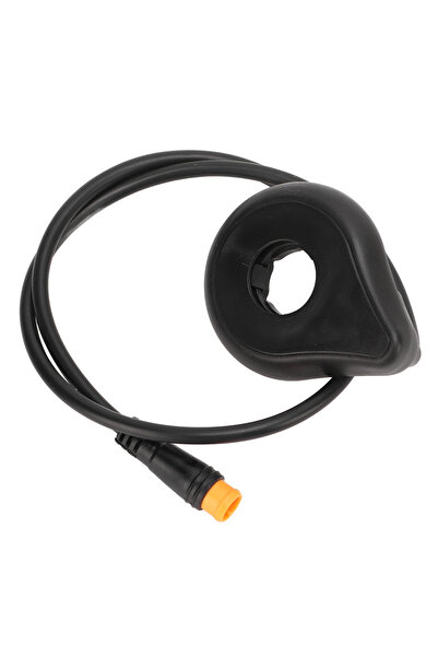 Choice black Pedal Assistant Sensor Waterproof Interface 12 Magnets High Accu...