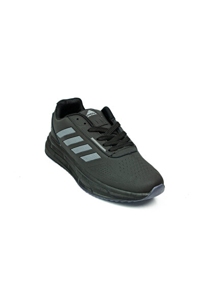 BABALİ 543-1 Awidox Men's Sports Shoes Full Black Black