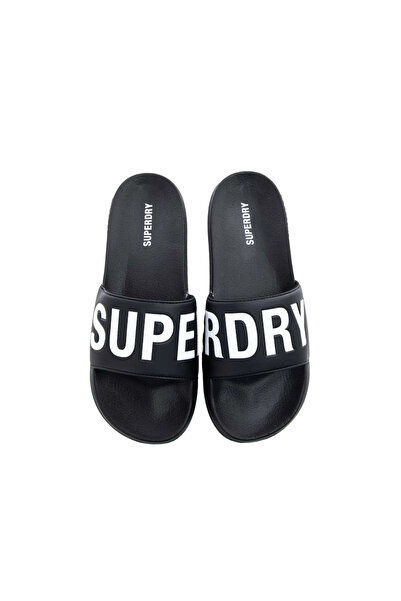 SUPERDRY MF310291A-33B Μαύρο XL
