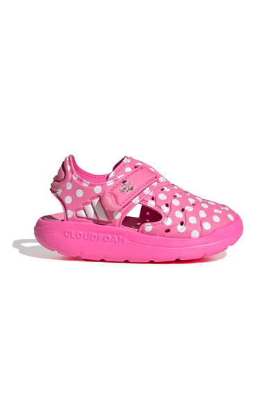 adidas Αθλητικά ρούχα ΣΑΝΔΑΛΙ ΘΑΛΑΣΣΑΣ ΜΙΝΙ I JQ4400 Ροζ