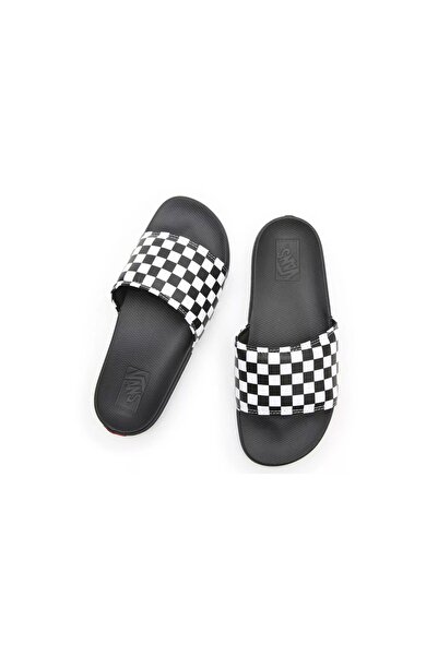Vans LA COSTA SLIDE-ON VN0A5HF527I-27I Λευκό-Μαύρο 38