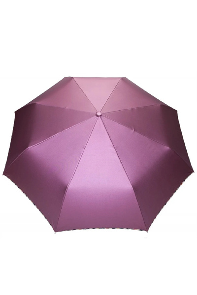 Parasol Umbrela pliabila 3x, automata pentru femei, metalizata, DP360.56 PARA...