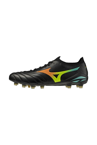 MIZUNO Morelia Neo 5 Beta Japan Men's Football Boots Black / Yellow