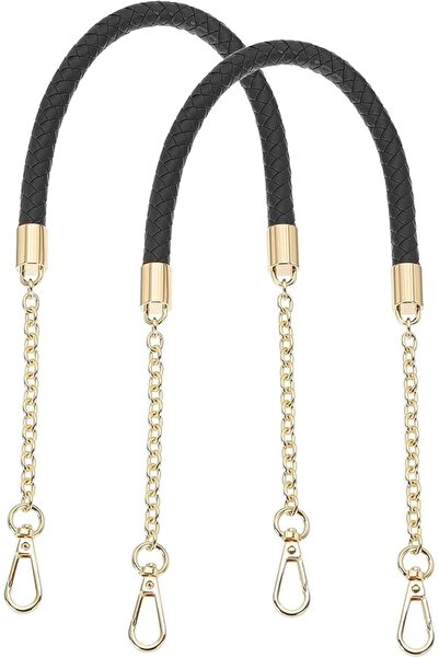 SURYA TEXTILE SOURCING sourcing map Unisex Modern Purse Hanger (pack of 2)