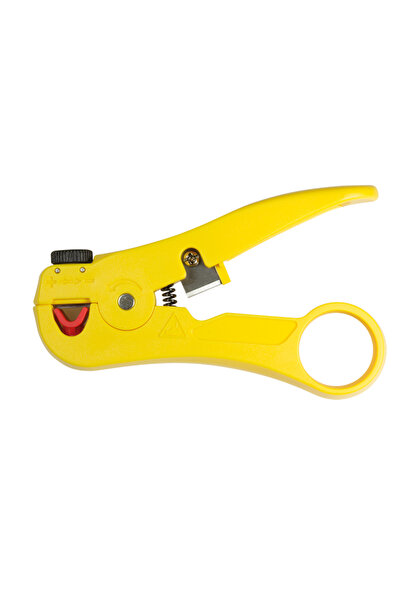 LogiLink Dezizolator pentru cablu de retea UTP / STP Logilink, cu taietor, di...