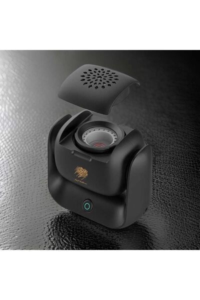 UrbanX URBANNX Smart Bakhoor Burner 90° Rotational, High-capacity Rechargeabl...