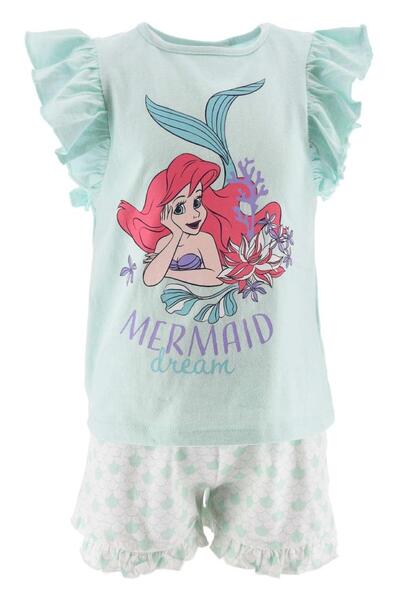 Sun City Fashion Group Πυτζάμα "Mermaid dream" μέντα