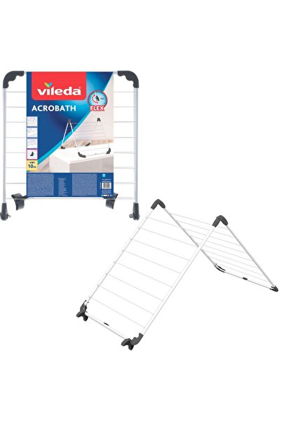 Vileda 201996 Acrobath Uscător Intern