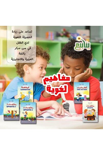 Alshamel Linguistic Concepts (Inverse)
