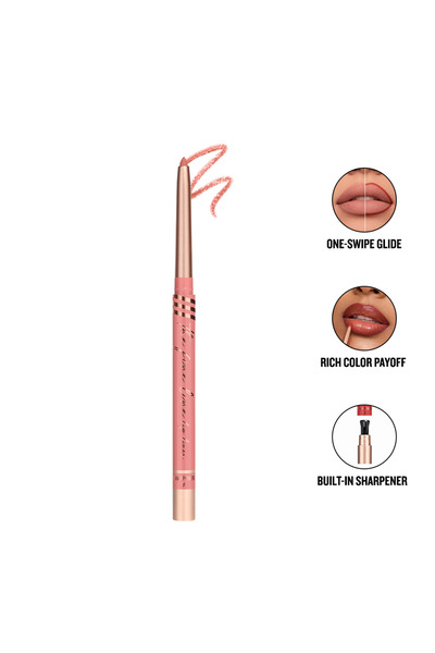 Character The Fine Line Lip Liner